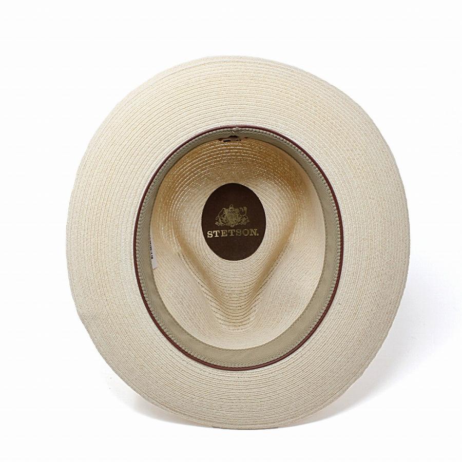 STETSON 春 夏 麦わら帽子 ストローハット ワイドブリム リボン STETSON 春 夏 麦わら帽子 ストローハット ワイドブリム リボン