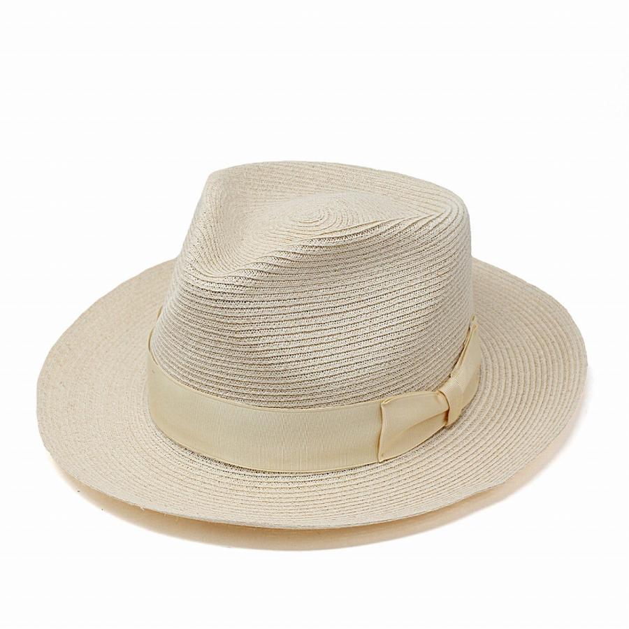 STETSON 春 夏 麦わら帽子 ストローハット ワイドブリム リボン STETSON 春 夏 麦わら帽子 ストローハット ワイドブリム リボン
