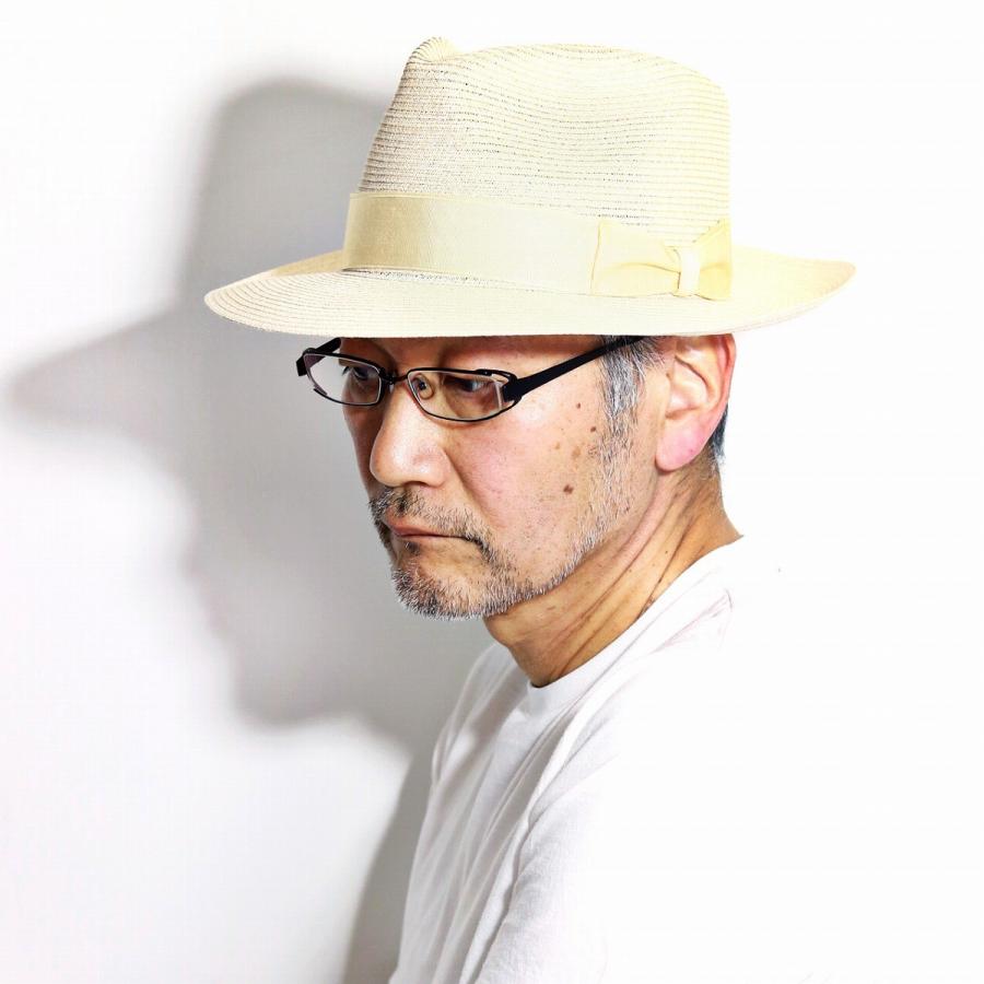 STETSON（ステットソン） 春 夏 麦わら帽子 ストローハット