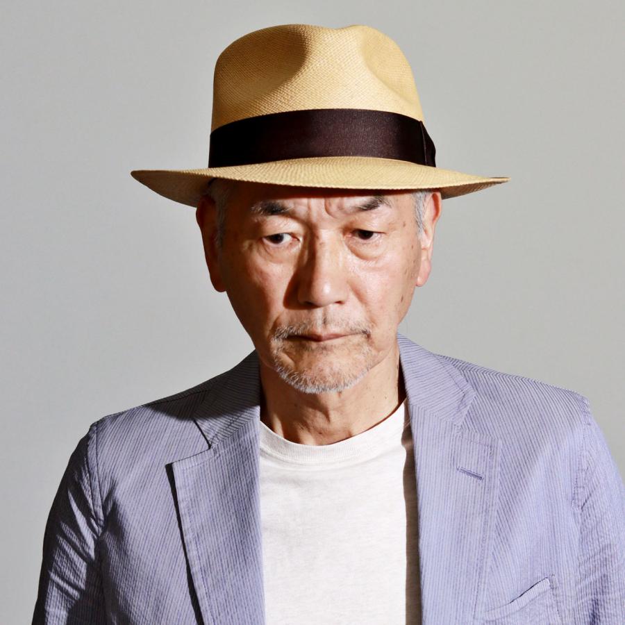 ステットソン　パナマハット　61　ナチュラル　トキヤ草 STETSON（ステットソン） パナマハット メンズ 中折れ帽子 トキヤ草