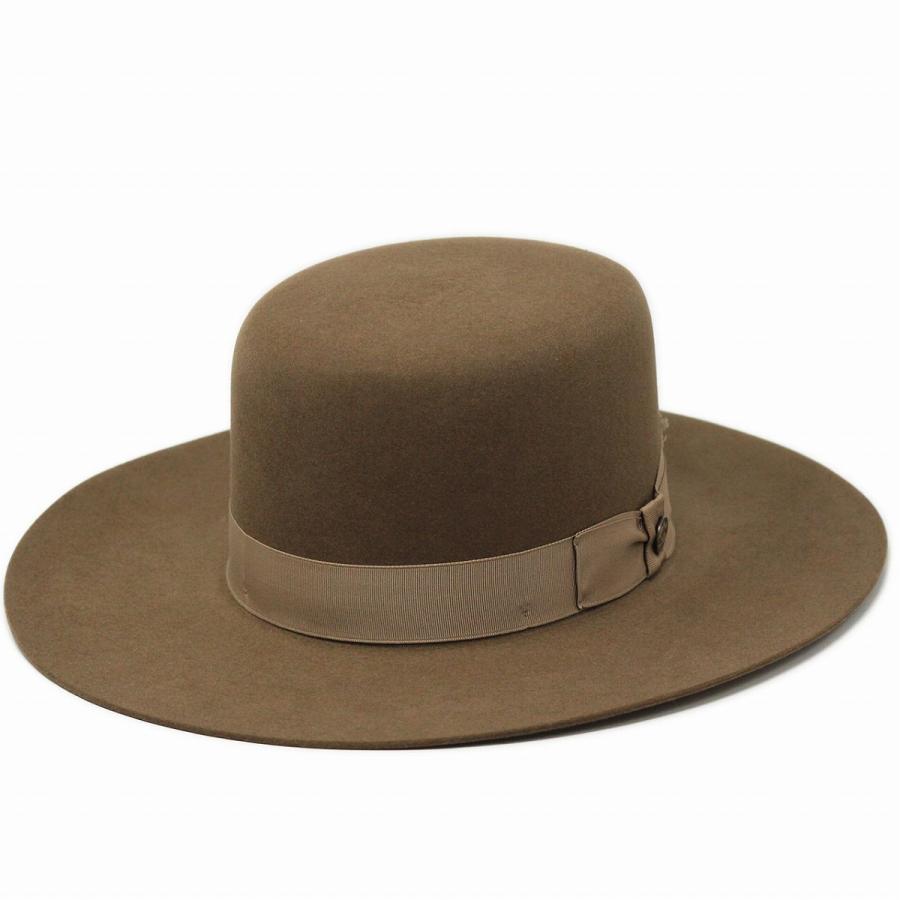 期間限定値下げSTETSONステットソンラビットファーハットストラトライナー 楽天市場】STETSON ステットソン 帽子 紳士帽 ラビットファー
