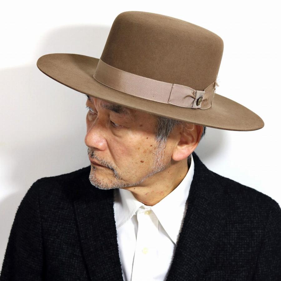 STETSON（ステットソン） 100個限定 シリアルナンバー入り ハット
