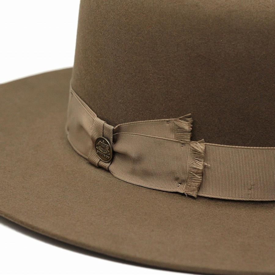 STETSON ハット LINEN HAT（リネンハット）SE448 ネイビー - STETSON Online Shop
