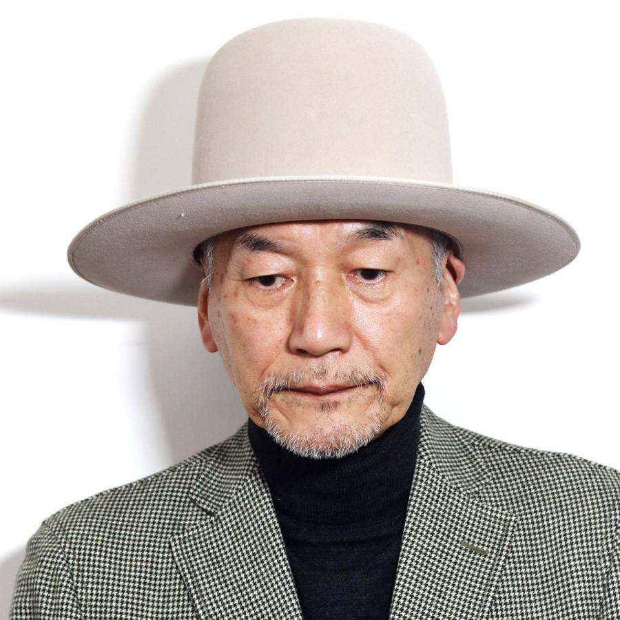 STETSON（ステットソン） STETSON Vintage OPEN ROAD 復刻版 フェルト