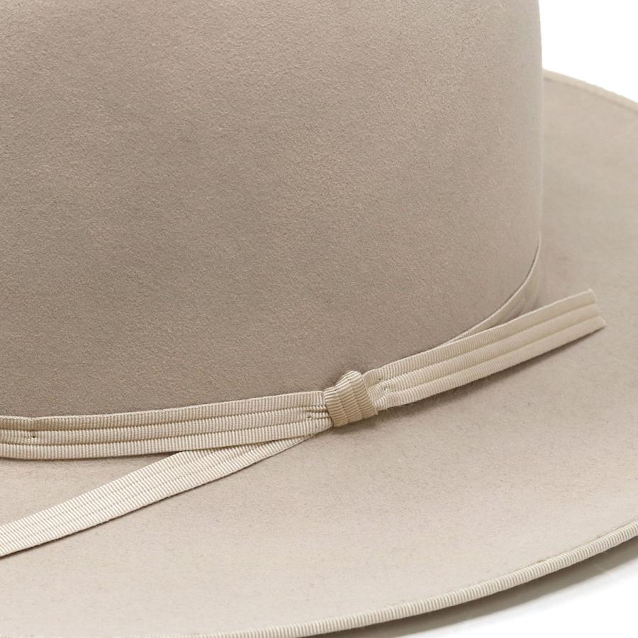 STETSON（ステットソン） STETSON Vintage OPEN ROAD 復刻版 フェルト