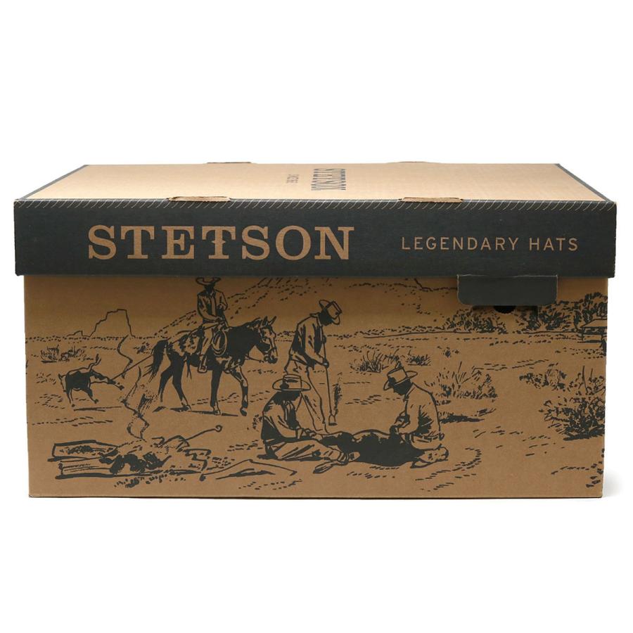 STETSON（ステットソン） STETSON Vintage OPEN ROAD 復刻版 フェルト 