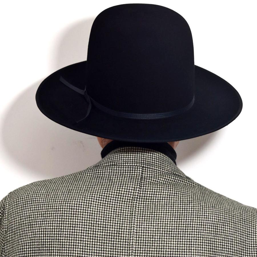 JOHN B STETSON フェルトハット 古着 ビンテージ JOHN B STETSON フェルトハット 古着 ビンテージ 2020-1013-218.jpg