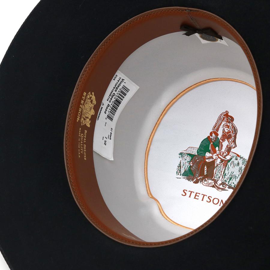 【新品】米国老舗ブランドSTETSON日本製 フェザーロゴプレートサーモハット 新品】米国老舗ブランドSTETSON日本製 フェザーロゴプレートサーモハット