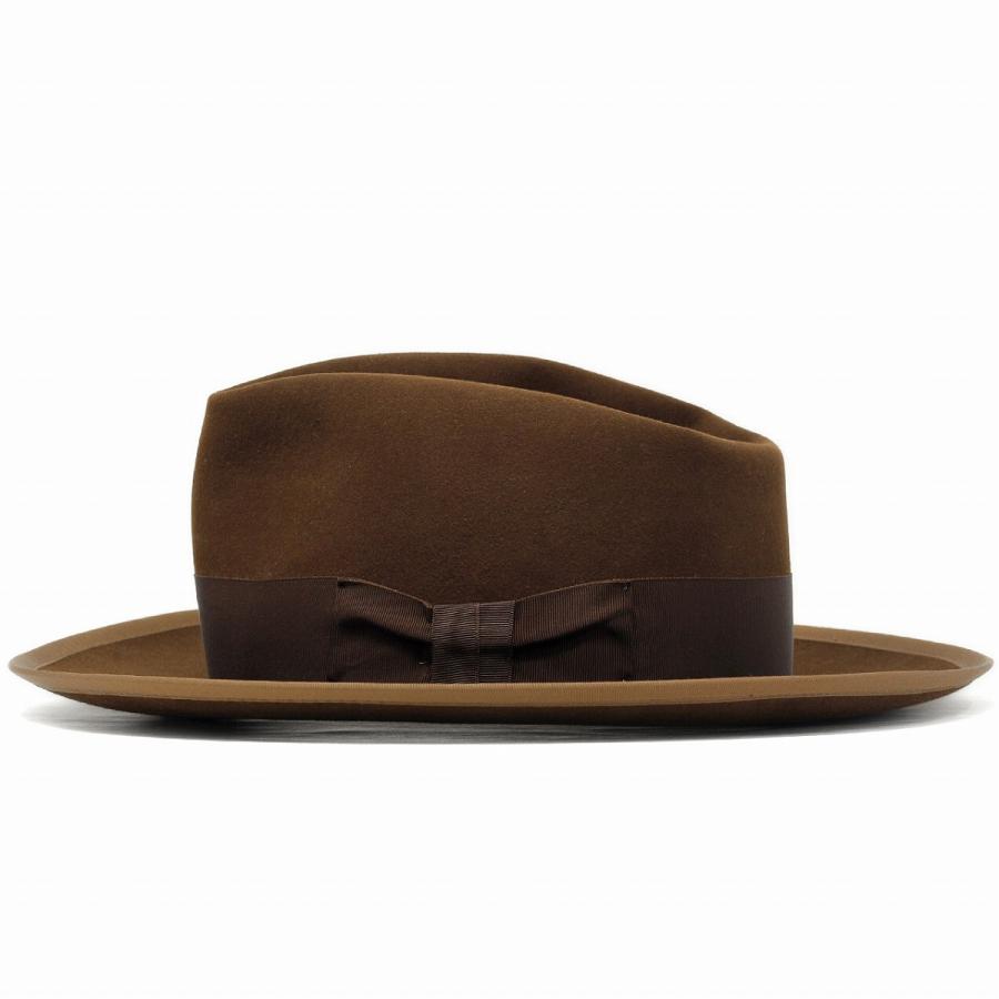STETSON（ステットソン） STETSON WHIPPET フェルトハット ラビット