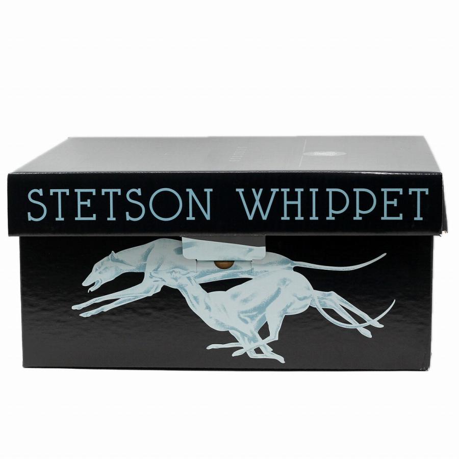 STETSON（ステットソン） STETSON WHIPPET フェルトハット ラビット