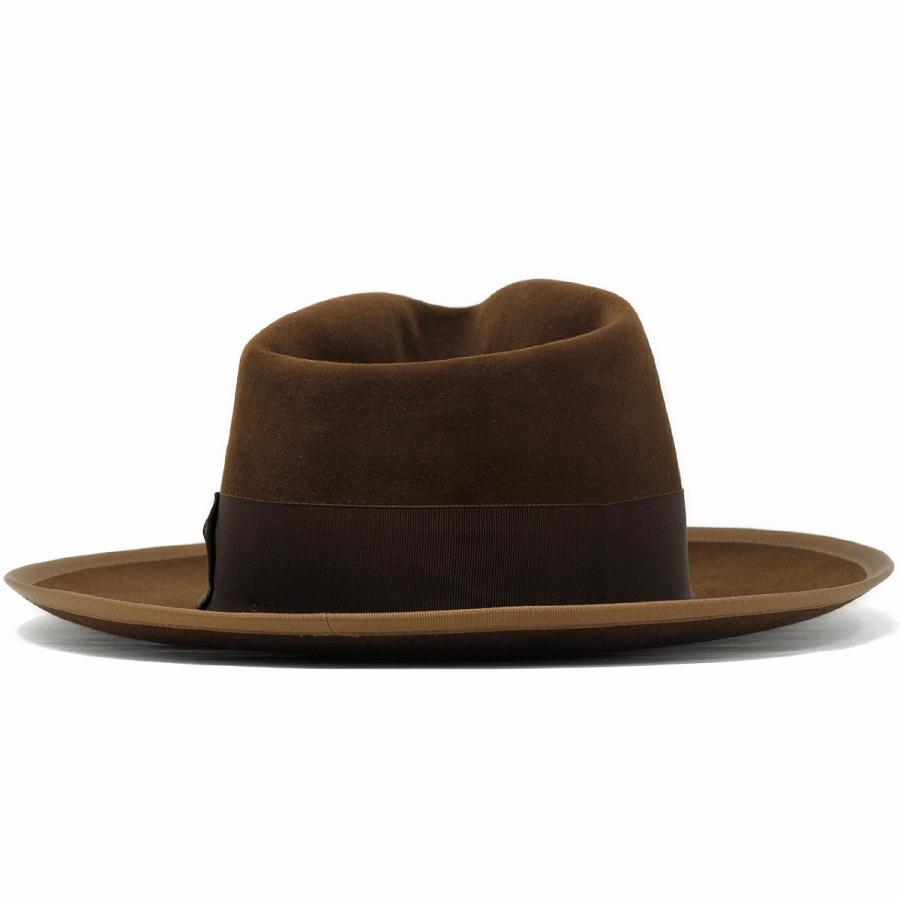 STETSON（ステットソン） STETSON WHIPPET フェルトハット ラビット