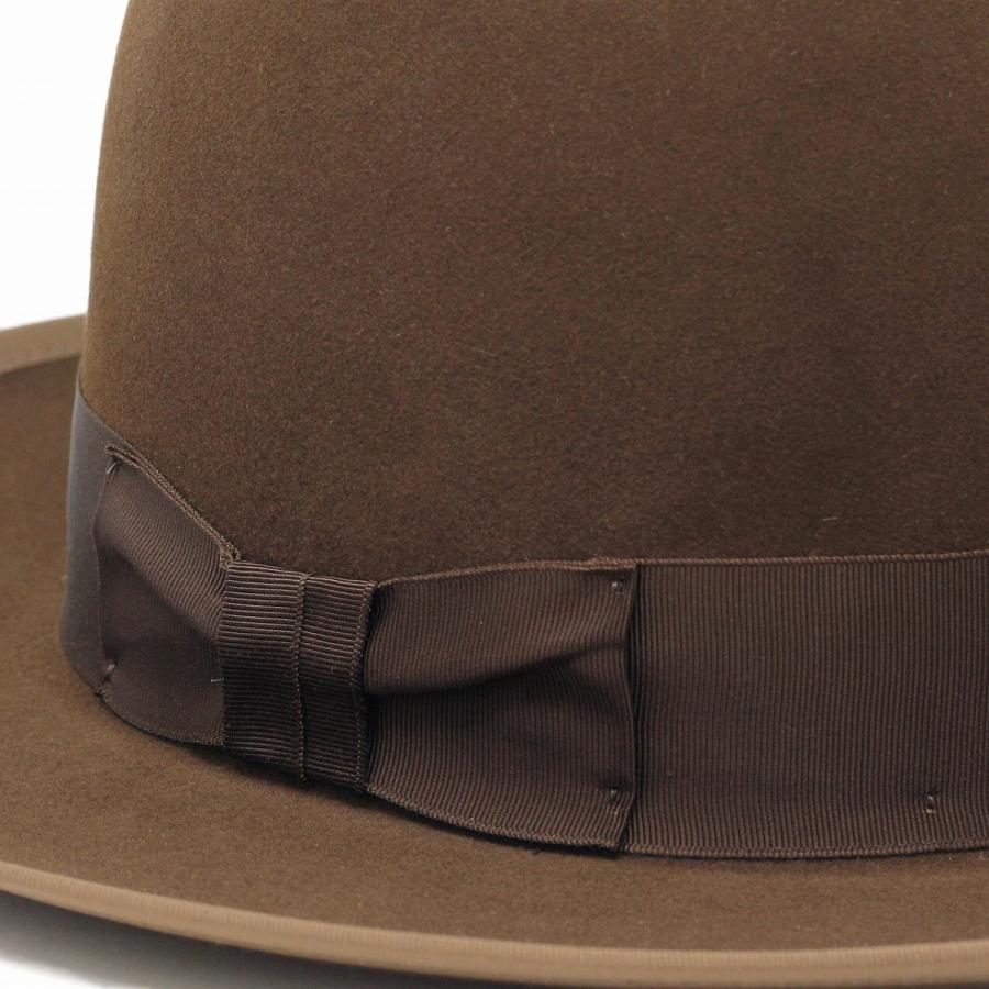 STETSON（ステットソン） STETSON WHIPPET フェルトハット ラビット