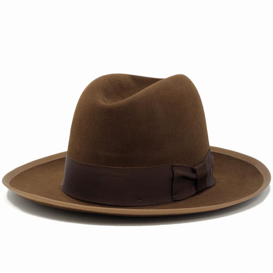 STETSON（ステットソン） STETSON WHIPPET フェルトハット ラビット