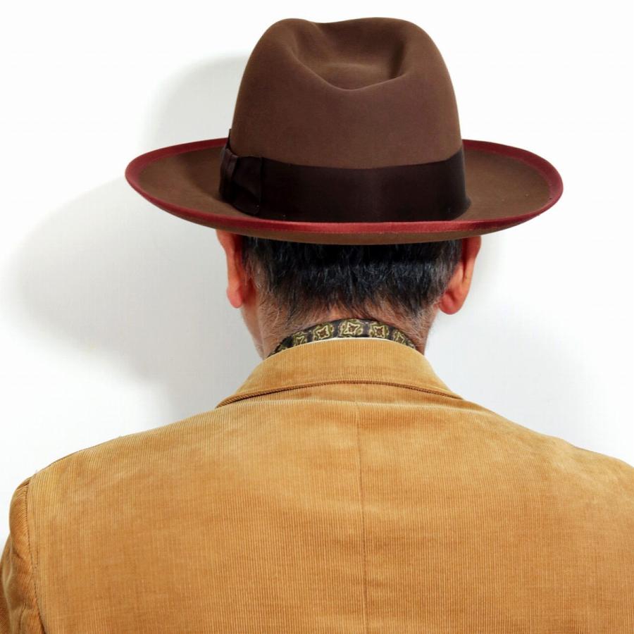 STETSON（ステットソン） ヴィンテージステットソン 復刻モデル ハット