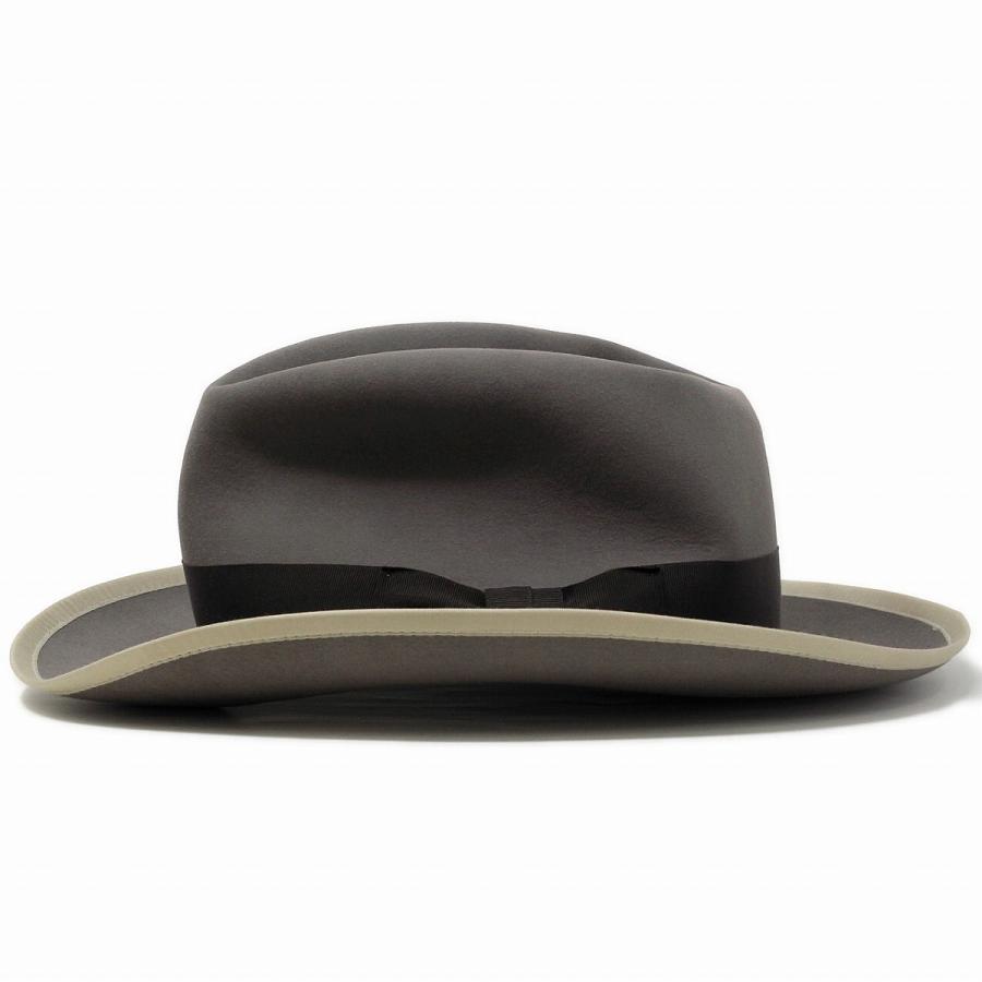 STETSON WHIPPET MEDALIST JP ハット 美品 STETSON WHIPPET MEDALIST JP