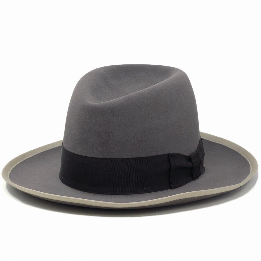 帽子 STETSON Whippet REPRO ST203 STETSON ステットソン ファーフエルト中折れ帽 WHIPPET REPRO