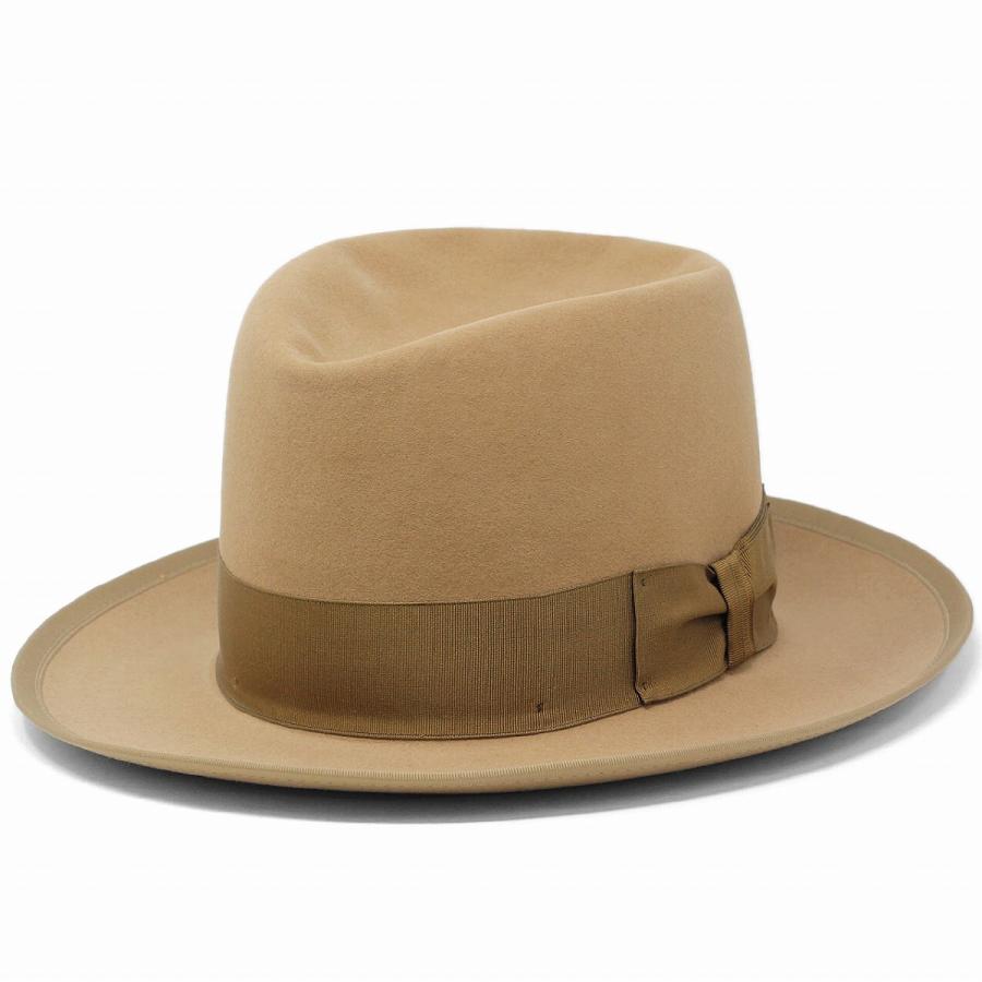 入手困難✨STETSON ステットソン STETSONIAN 7 1/2 STETSON ステットソン ステットソニアン STETSONIAN オープン