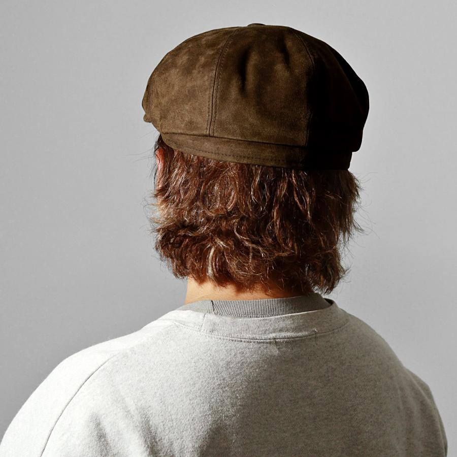 STETSON キャスケット メンズ 帽子 ステットソン レザー 高級 STETSON キャスケット メンズ 帽子 ステットソン レザー 高級
