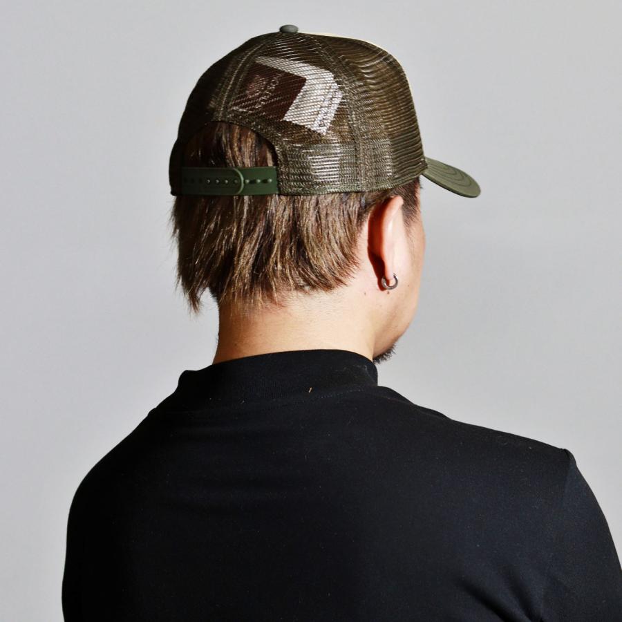 STETSON（ステットソン） キャップ メンズ トラッカーキャップ 秋冬