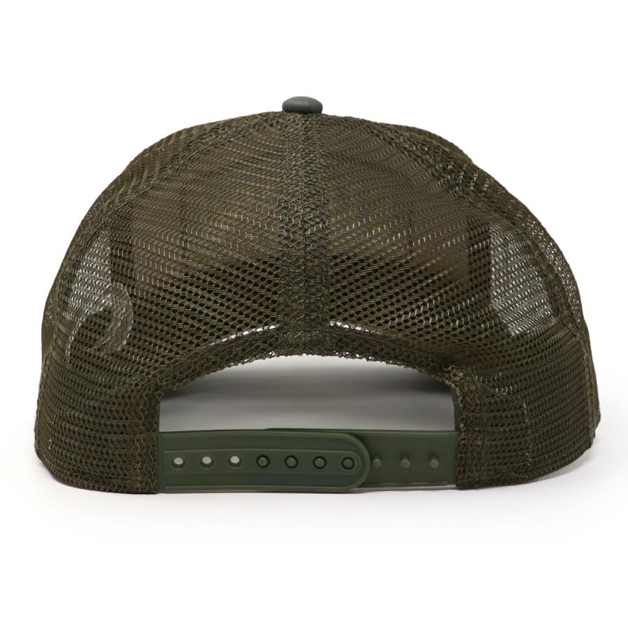 STETSON（ステットソン） キャップ メンズ トラッカーキャップ 秋冬