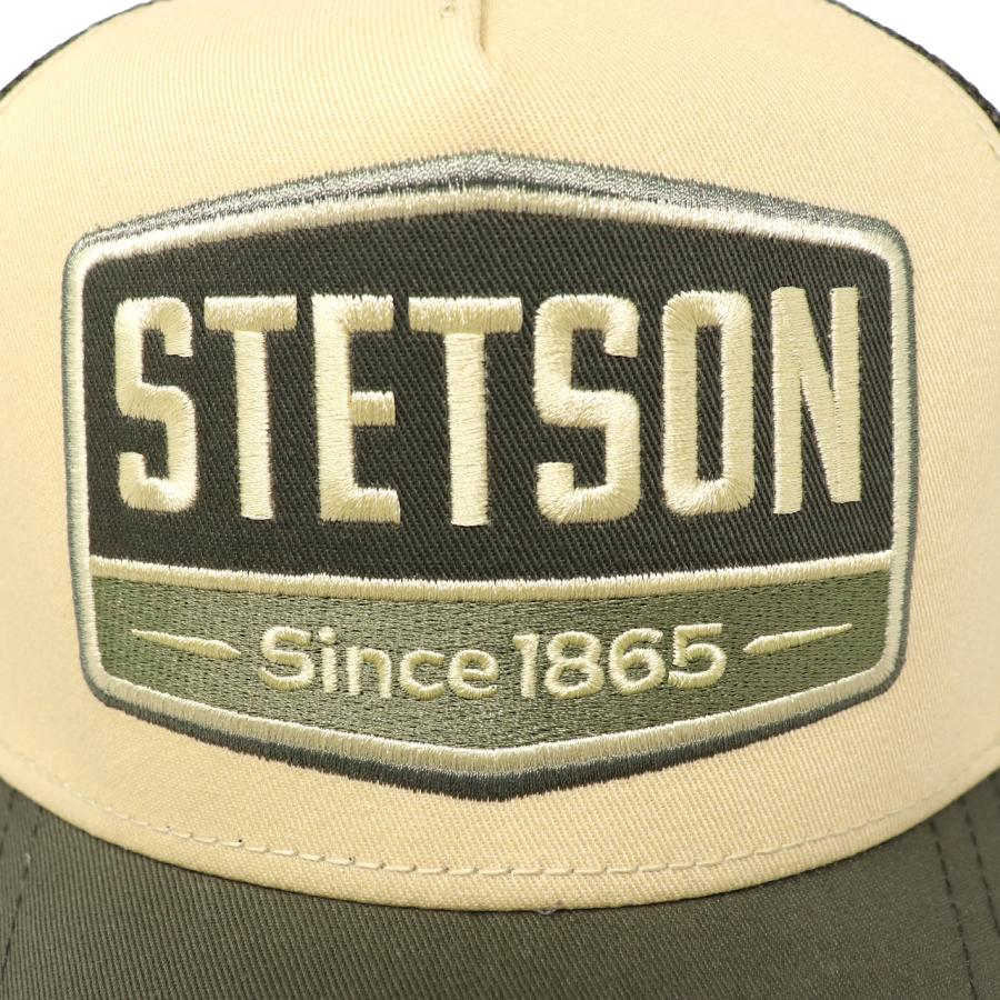 STETSON（ステットソン） キャップ メンズ トラッカーキャップ 秋冬