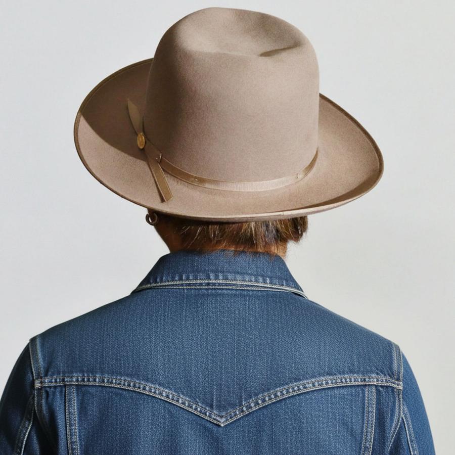 STETSON（ステットソン） フェルトハット 中折れ帽 オープンロード