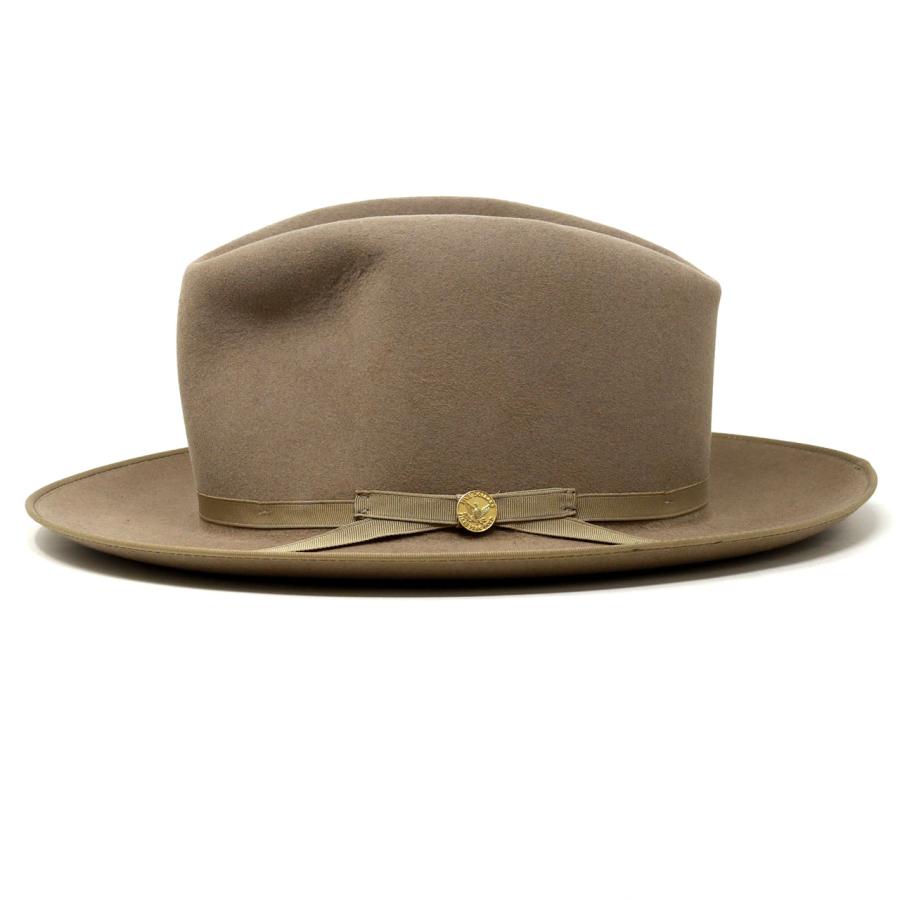 STETSON（ステットソン） フェルトハット 中折れ帽 オープンロード