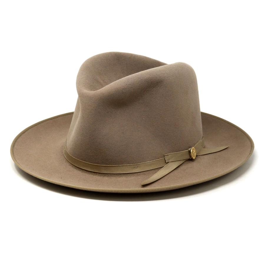 60s STETSON フェルトハット ヴィンテージ ステットソン　58cm 2020-1013-215.jpg