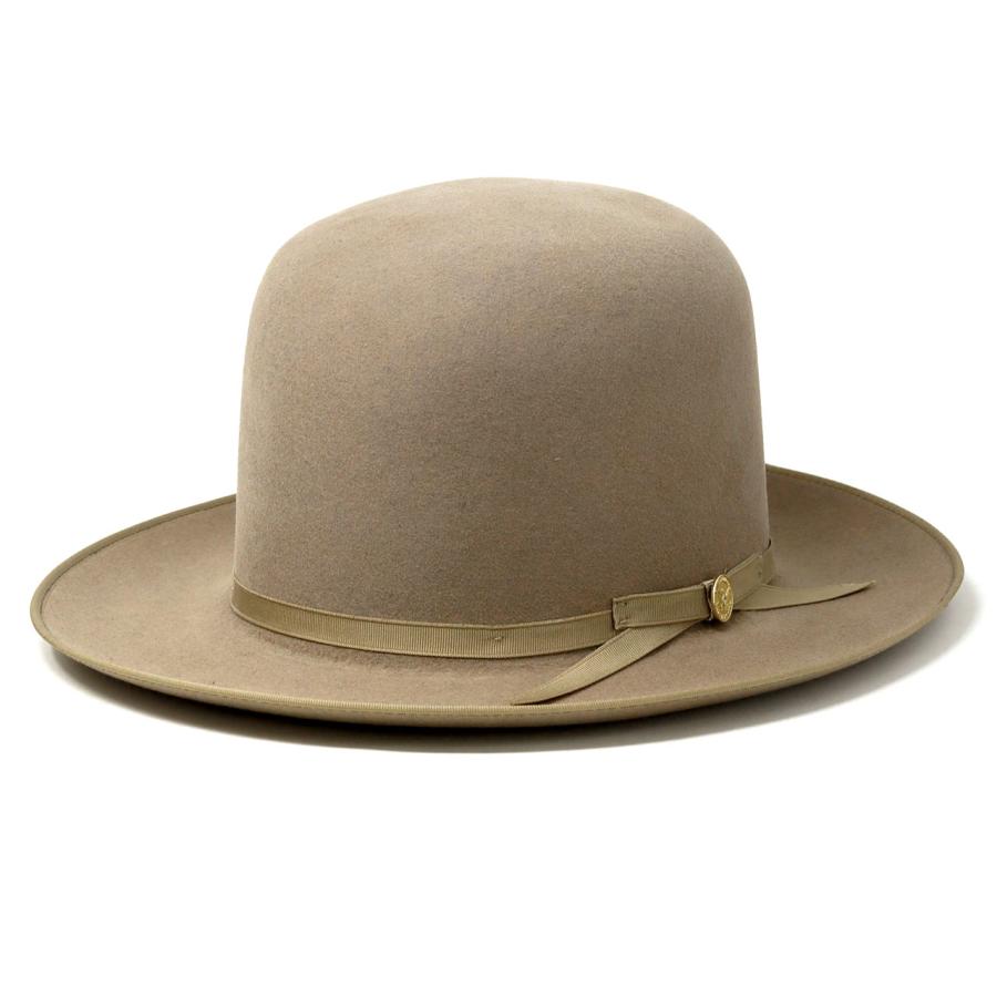 STETSON（ステットソン） フェルトハット 中折れ帽 オープンロード