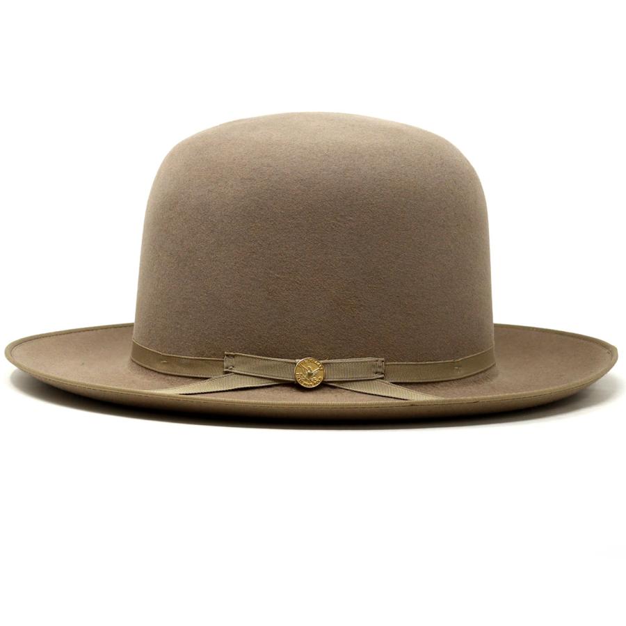 STETSON（ステットソン） フェルトハット 中折れ帽 オープンロード