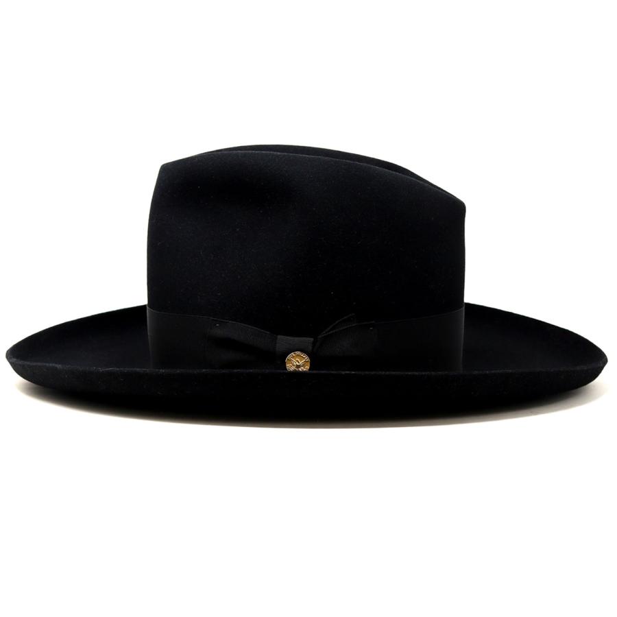 STETSON（ステットソン） BOSS STETSON フェルトハット メンズ 160周年