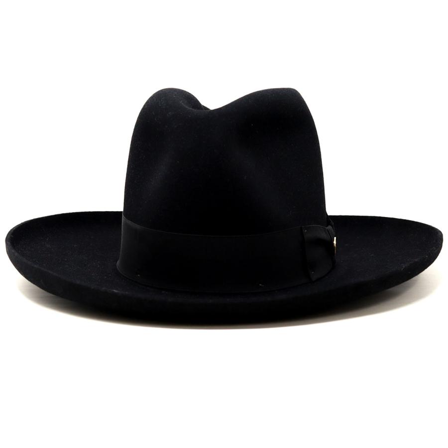 STETSON（ステットソン） BOSS STETSON フェルトハット メンズ 160周年