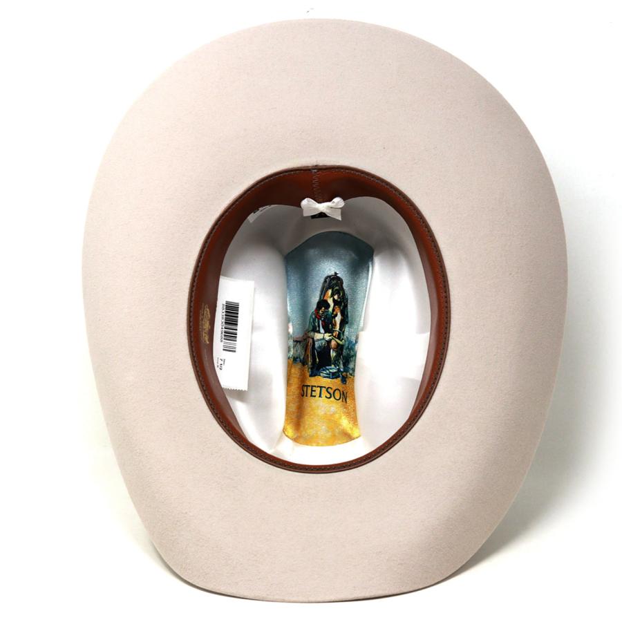 STETSON（ステットソン） ウェスタンハット メンズ カウボーイハット