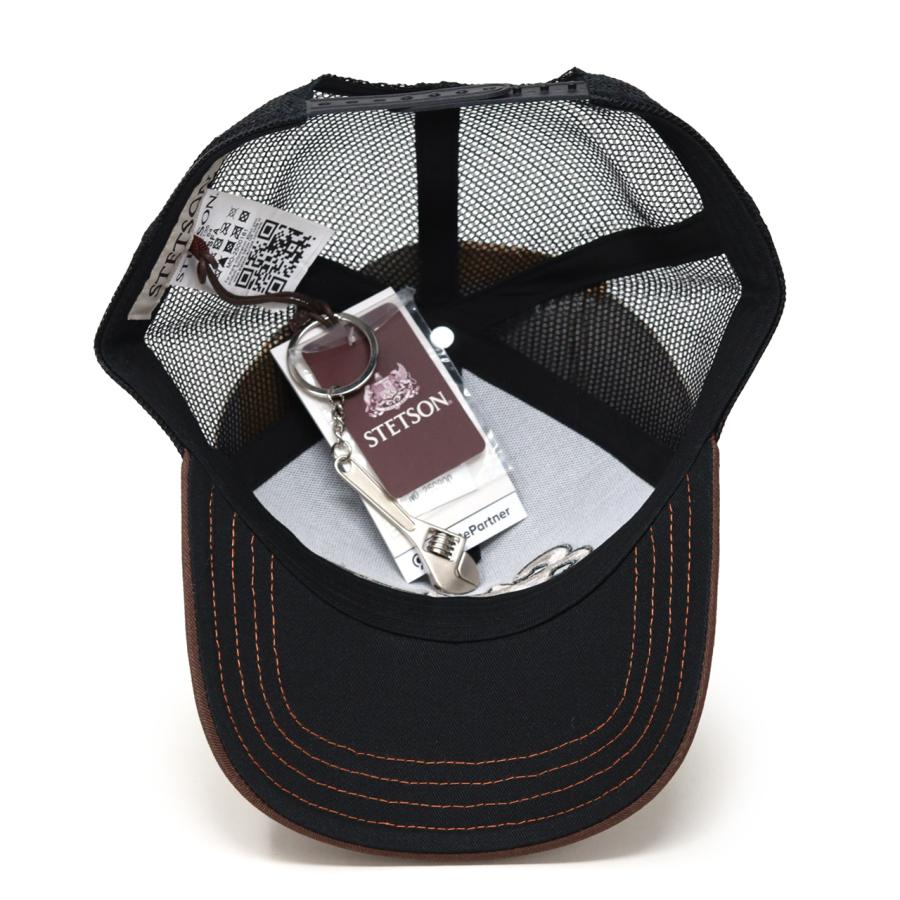 Stetson ステットソン トラッカー/メッシュキャップ Heritage ステットソン STETSON トラッカーメッシュキャップ - メルカリ