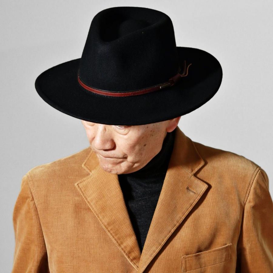 STETSON stetson メンズ ウエスタンハット フェルト カウボーイ STETSON stetson メンズ ウエスタンハット フェルト カウボーイ