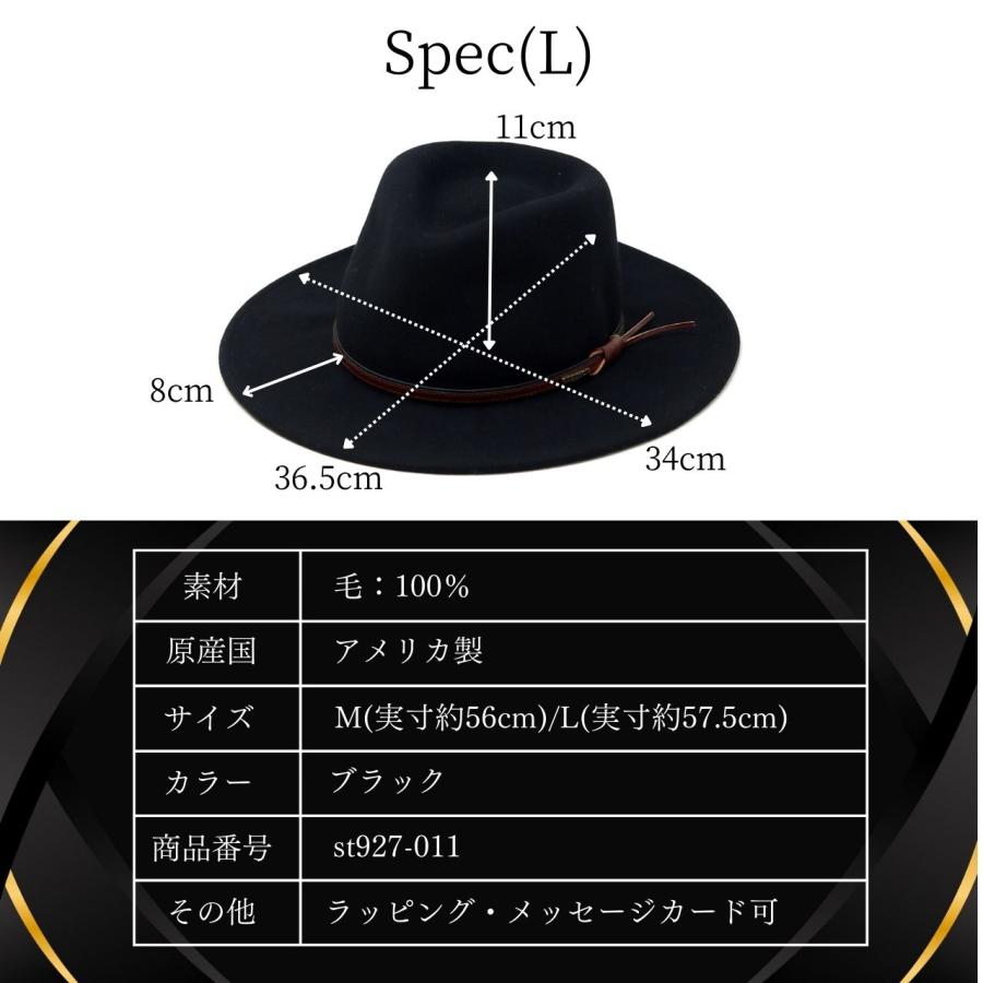 STETSON stetson メンズ ウエスタンハット フェルト カウボーイ STETSON stetson メンズ ウエスタンハット フェルト カウボーイ
