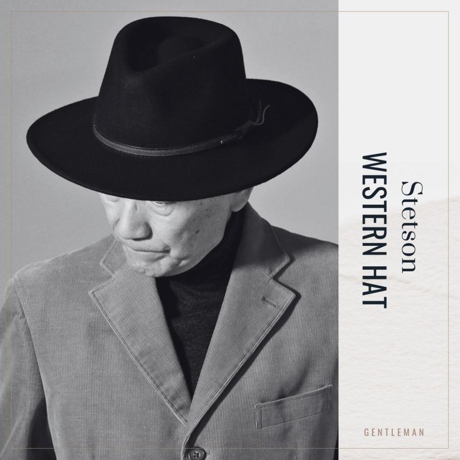 STETSON stetson メンズ ウエスタンハット フェルト カウボーイ STETSON stetson メンズ ウエスタンハット フェルト カウボーイ