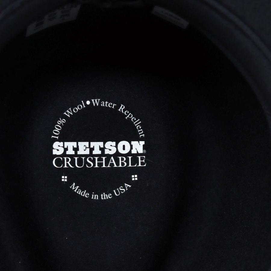 STETSON stetson メンズ ウエスタンハット フェルト カウボーイ STETSON stetson メンズ ウエスタンハット フェルト カウボーイ