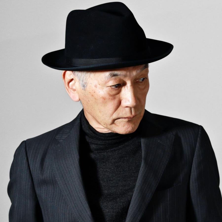 STETSON（ステットソン） 中折れハット 高級 ハット ファーフェルト