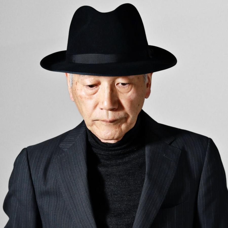 STETSON（ステットソン） 中折れハット 高級 ハット ファーフェルト