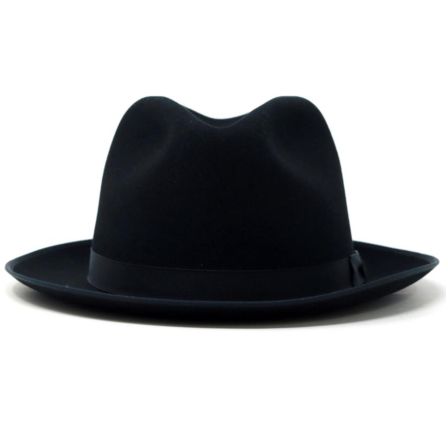 STETSON（ステットソン） 中折れハット 高級 ハット ファーフェルト