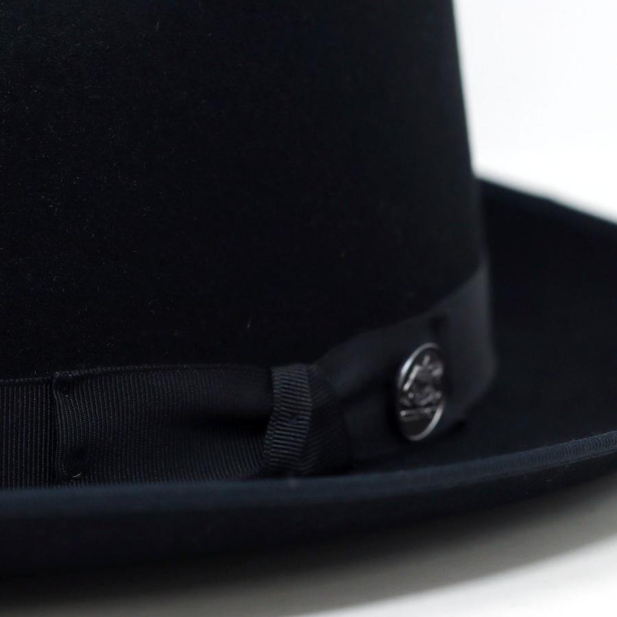 STETSON（ステットソン） 中折れハット 高級 ハット ファーフェルト