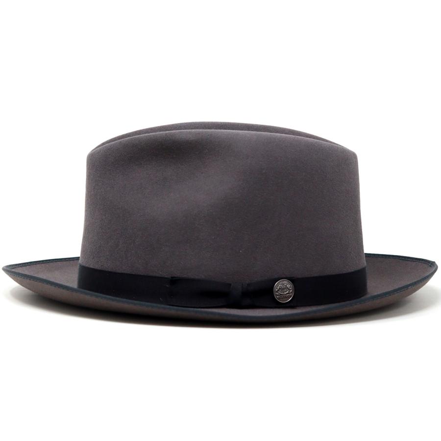 STETSON（ステットソン） 中折れハット 紳士帽 高級 ハット アメリカ製