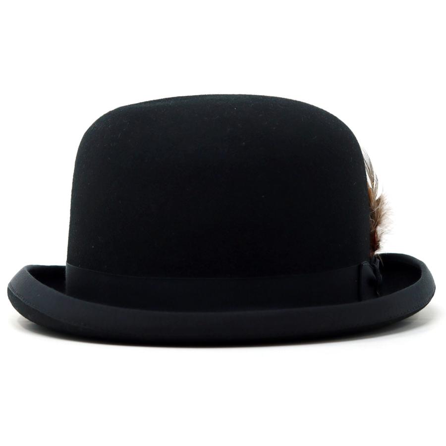 STETSON ステットソン ボーラーハット 紳士帽 DERBY WOOL メンズ STETSON ステットソン ボーラーハット 紳士帽 DERBY WOOL メンズ