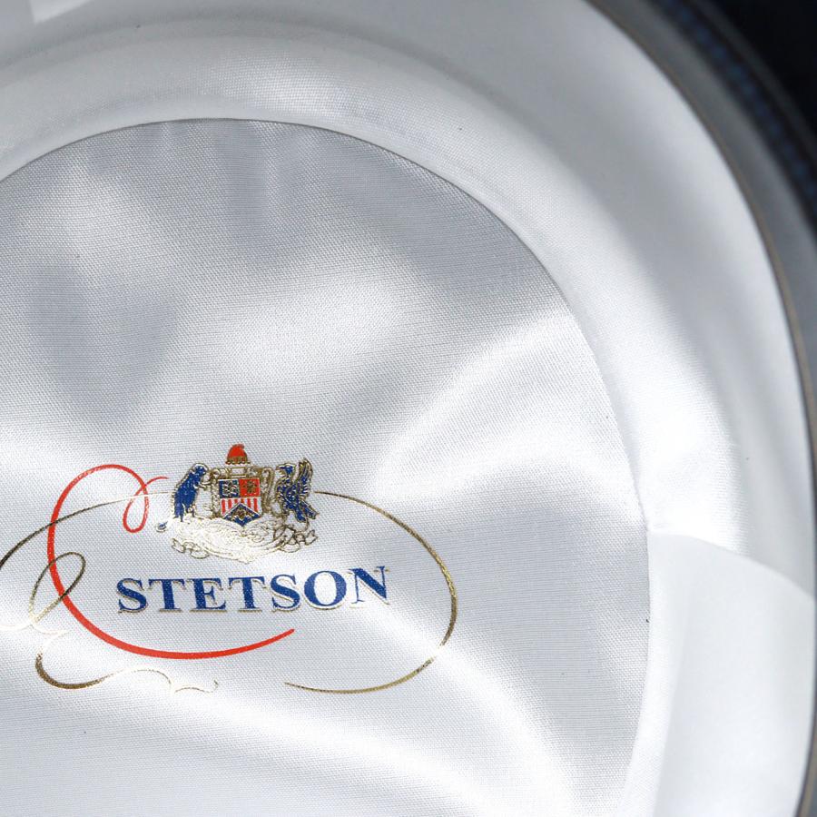 STETSON（ステットソン） ボーラーハット 紳士帽 STETSON DERBY WOOL