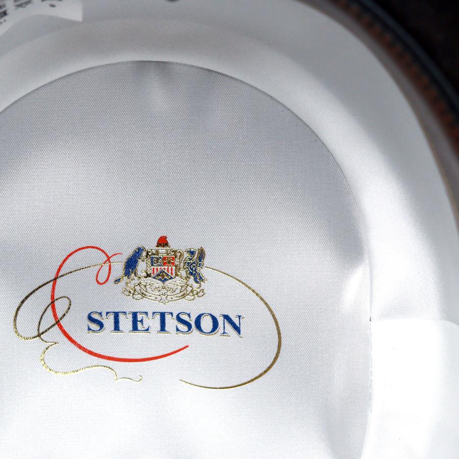 STETSON（ステットソン） STETSON DERBY WOOL メンズ ボーラーハット
