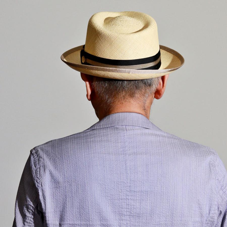 STETSON（ステットソン） パナマハット メンズ 高級 STETSON 150周年