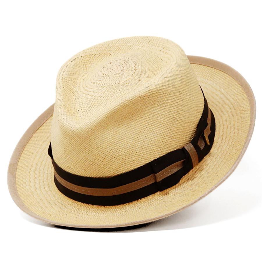 STETSON（ステットソン） パナマハット メンズ 高級 STETSON 150周年