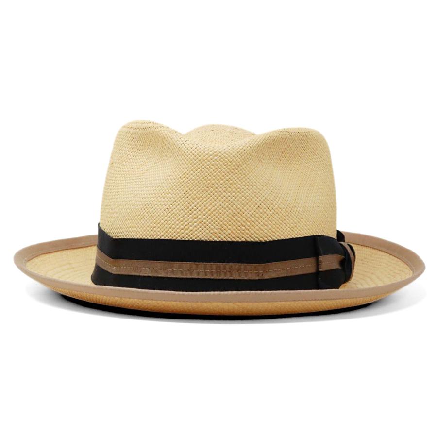 STETSON（ステットソン） パナマハット メンズ 高級 STETSON 150周年