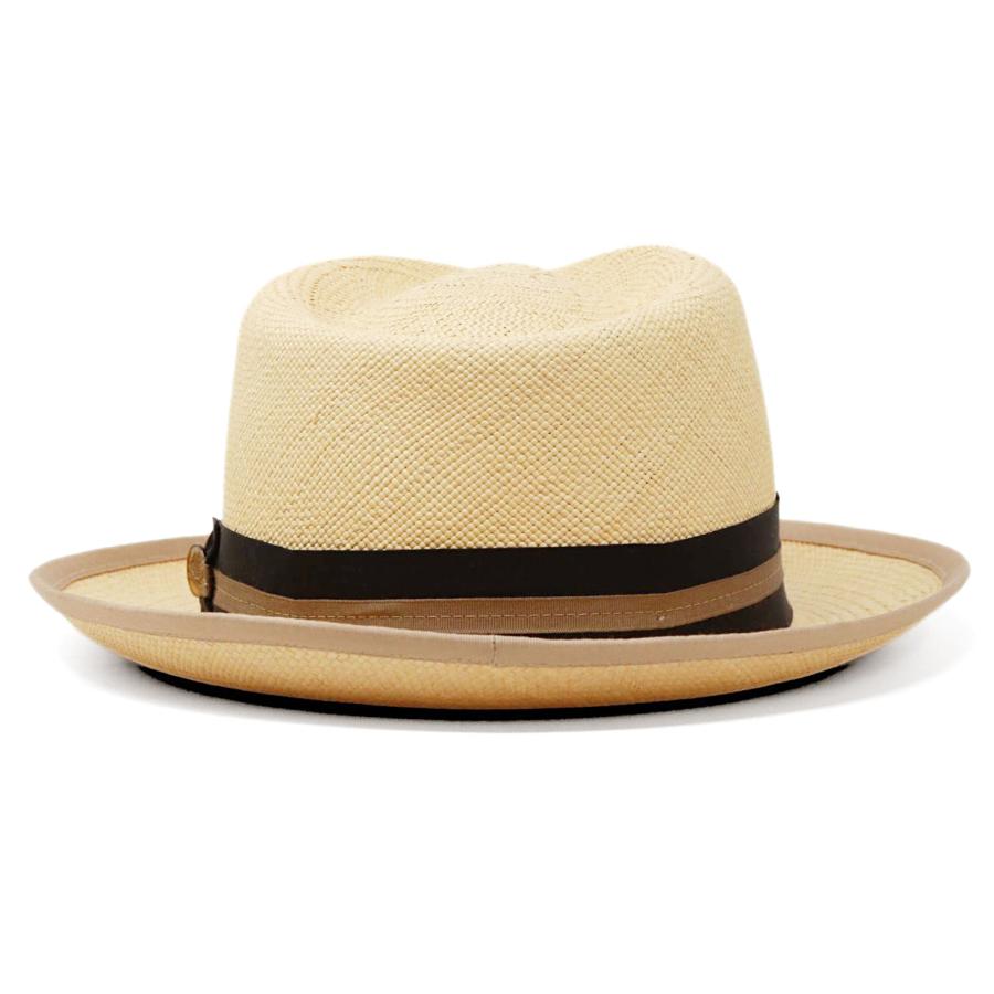 STETSON（ステットソン） パナマハット メンズ 高級 STETSON 150周年